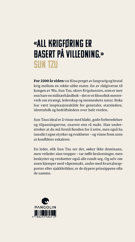 Krigskunsten