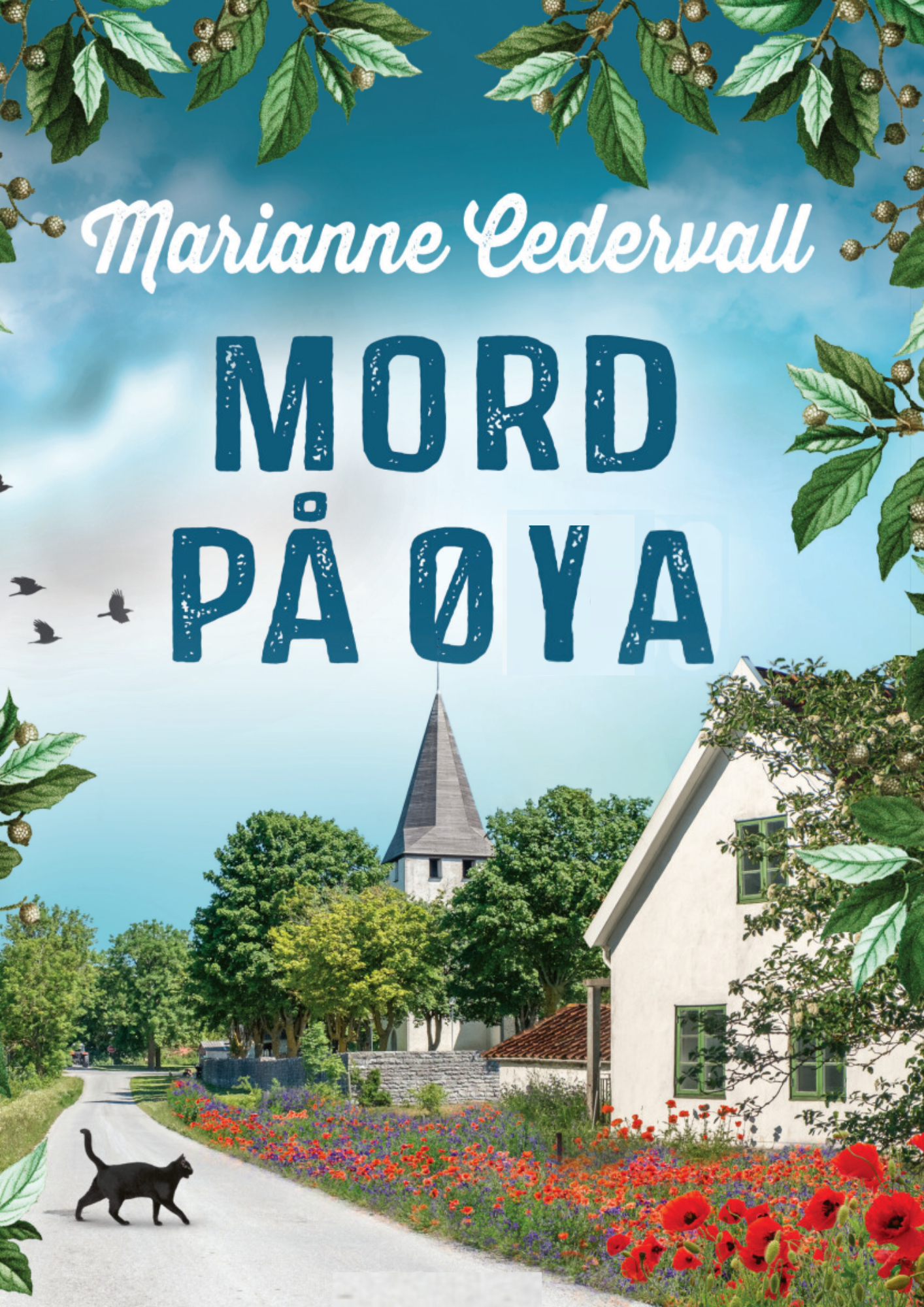 Mord på øya