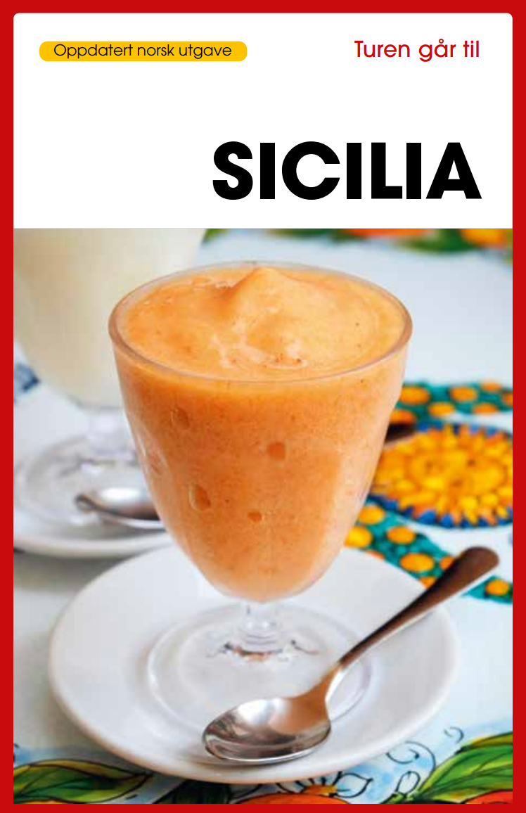Turen går til Sicilia