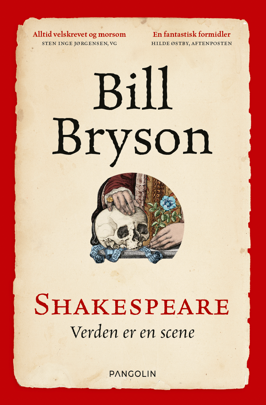 Shakespeare : Verden en en scene
