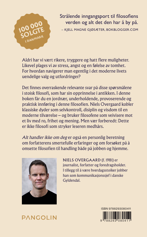Alt handler ikke om deg - pocket