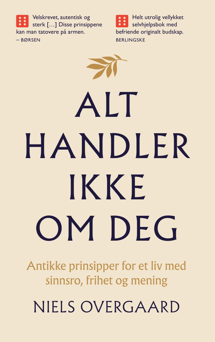 Alt handler ikke om deg - pocket