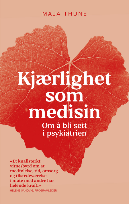 Kjærlighet som medisin - Om å bli sett i psykiatrien