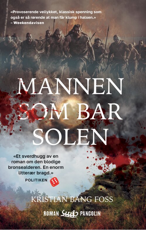 Mannen som bar solen (pocket)