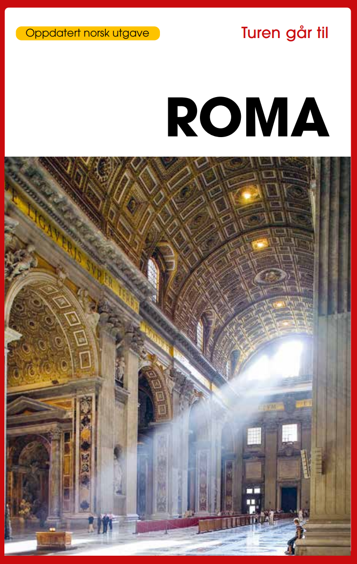 Turen går til Roma