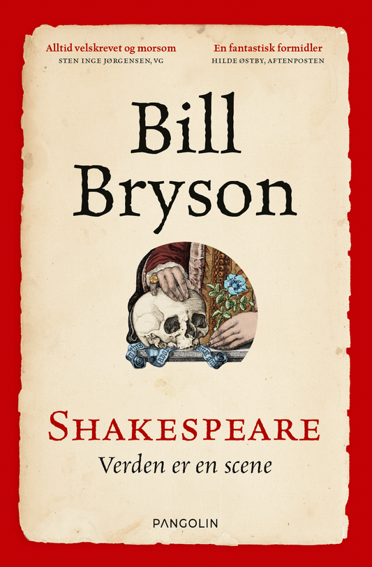 Shakespeare : Verden en en scene