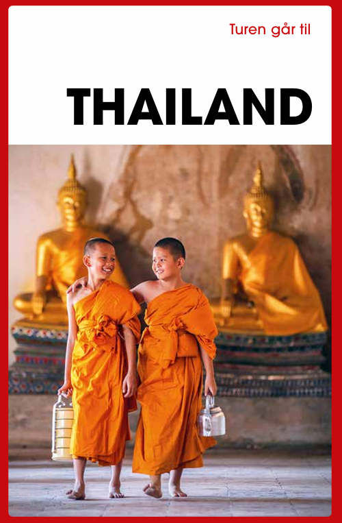 Turen går til Thailand