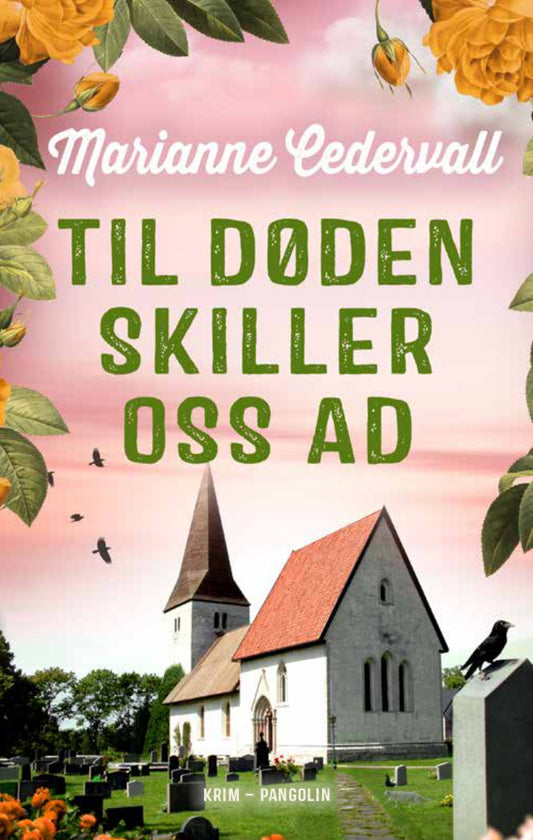 Til døden skiller oss ad (bok nr.4 i serien fra Gotland)