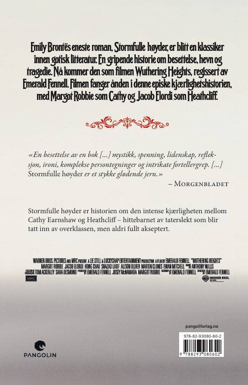 Wuthering Heights - Stormfulle høyder
