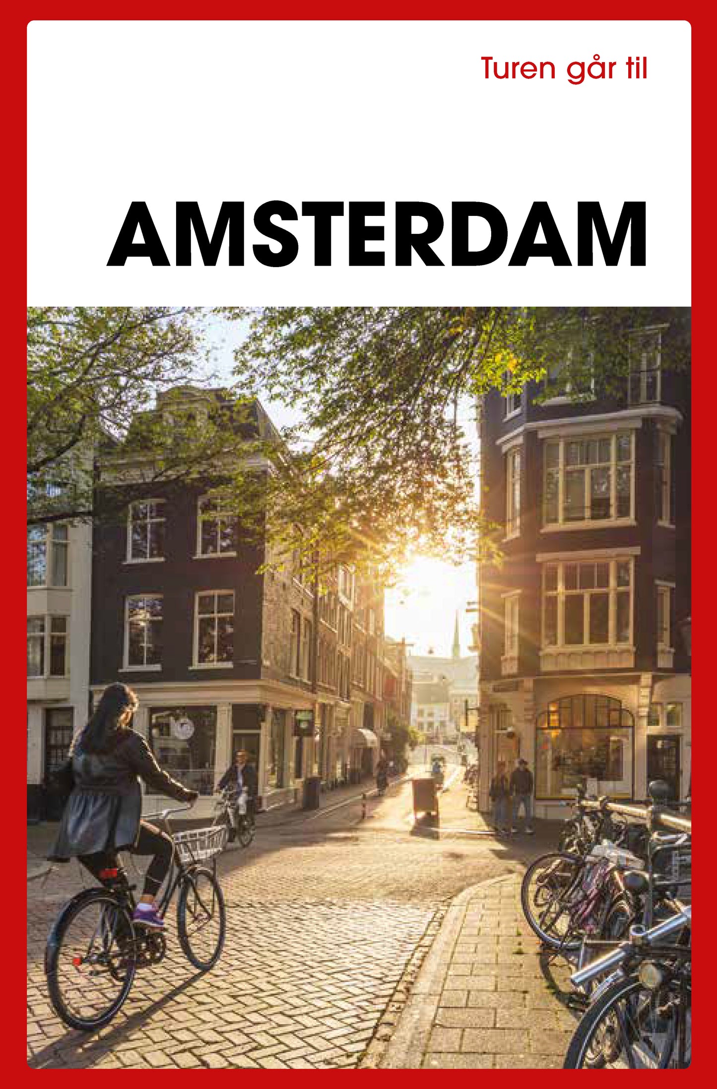Turen går til Amsterdam