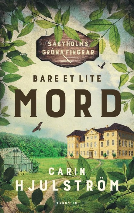 Bare et lite mord - kommer 23.09!