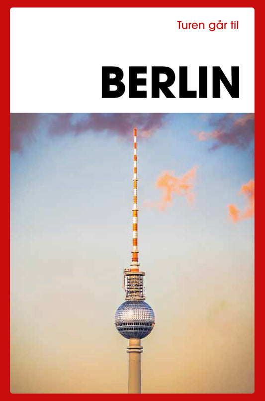 Turen går til Berlin