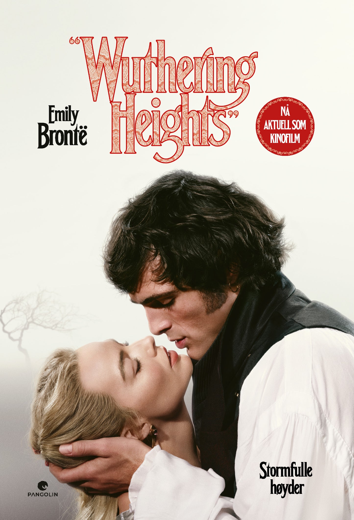 Wuthering Heights- Stormfulle høyder